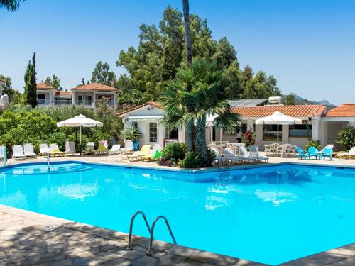 Dagaanbieding - Samos voor 436.00