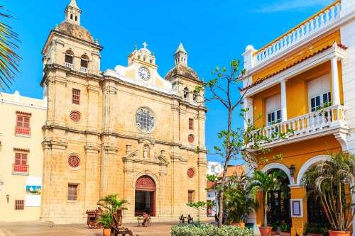 Dagaanbieding - Caribbean Cruise voor 1173.00