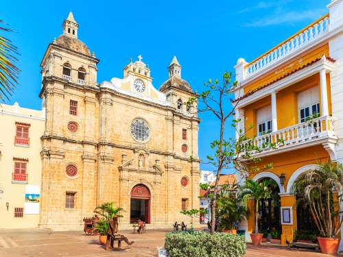 Dagaanbieding - Caribbean Cruise voor 1173.00