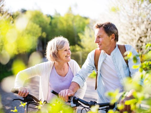 Dagaanbieding - Fietsarrangement Duitsland voor 135.00