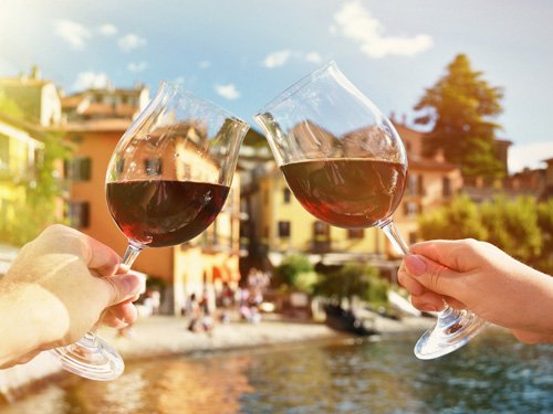 Dagaanbieding - Italië voor 89.00