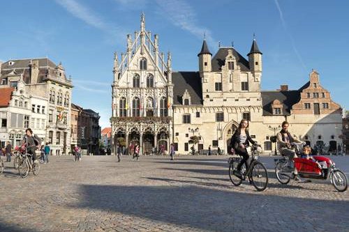 Dagaanbieding - Mechelen voor 49.00