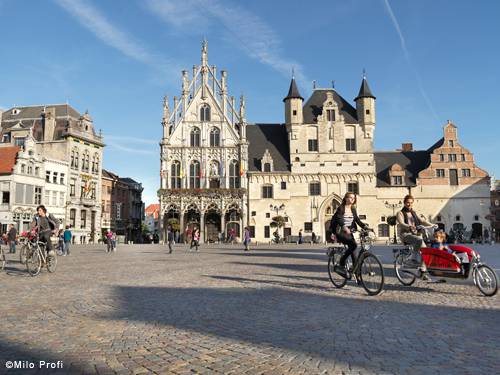 Dagaanbieding - Mechelen voor 49.00