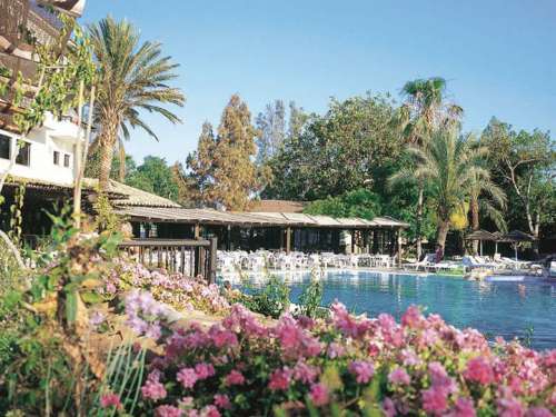Dagaanbieding - Zonvakantie Cyprus voor 286.00