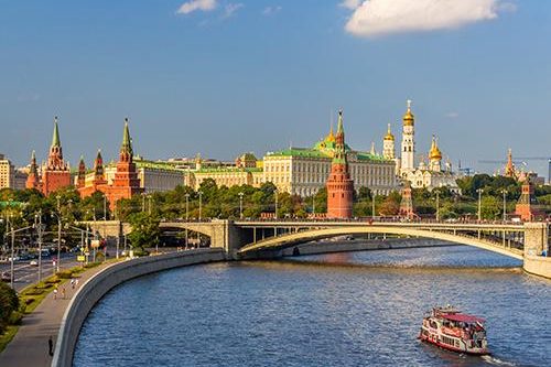 Dagaanbieding - St. Petersburg voor 1249.00