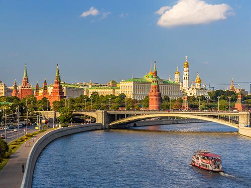 Dagaanbieding - St. Petersburg voor 1249.00