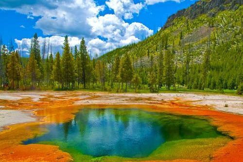 Dagaanbieding - Western USA voor 2499.00