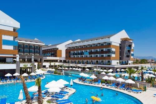 Dagaanbieding - Turkse Rivièra voor 476.00