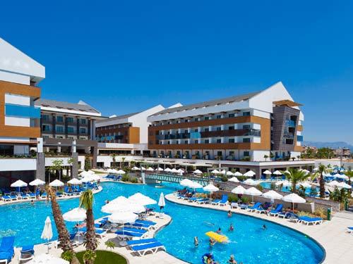 Dagaanbieding - Turkse Rivièra voor 476.00