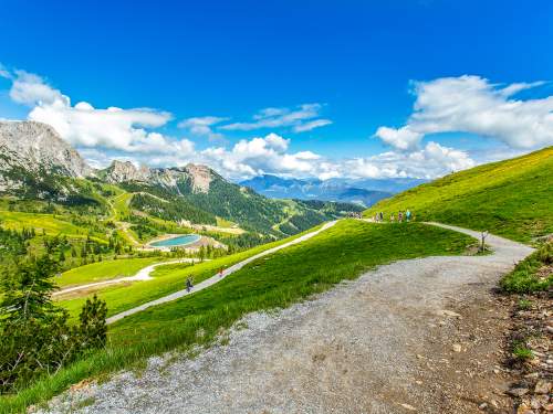 Dagaanbieding - Karinthië voor 45.00