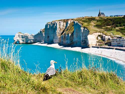 Dagaanbieding - Normandië voor 169.00