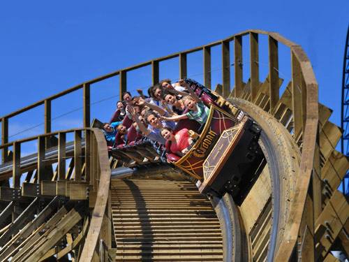 Dagaanbieding - Straatsburg voor 199.00