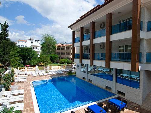 Dagaanbieding - Turkije voor 238.00