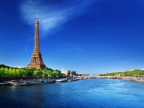 Dagaanbieding - Parijs voor 69.00