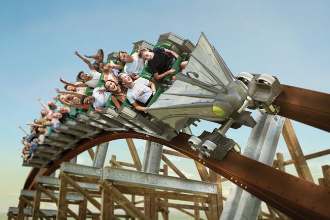 Dagaanbieding Tickets voor Walibi Holland – probeer de nieuwe achtbaan Dagaanbieding Tickets voor Walibi Holland - probeer de nieuwe achtbaan
