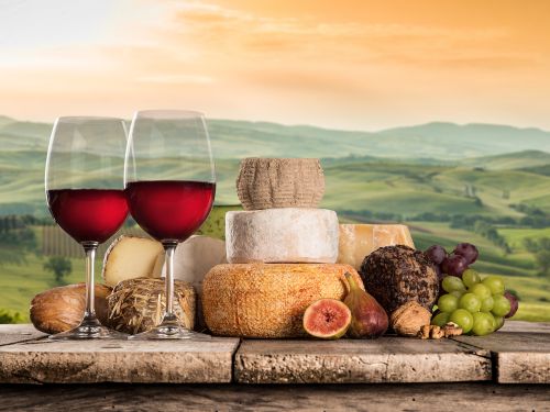 Dagaanbieding - Authentiek Toscane voor 83.00