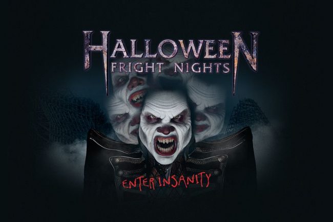 Dagaanbieding Laatste tickets Halloween Fright Nights Dagaanbieding Laatste tickets Halloween Fright Nights