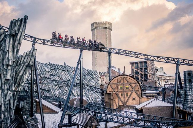 Dagaanbieding 2 tickets voor Phantasialand Wintertraum