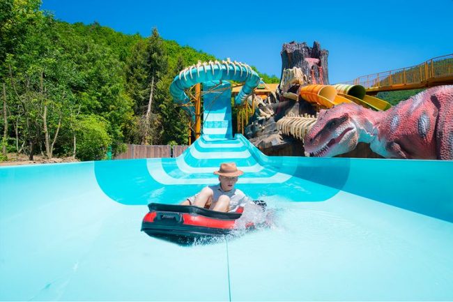 Dagaanbieding Tickets voor Plopsa Coo in de Belgische Ardennen (2 p.)