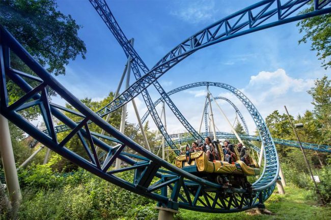 Dagaanbieding Tickets voor Plopsaland in De Panne in België (2 p.)