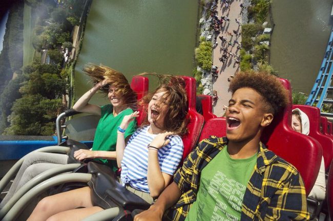 Dagaanbieding Tickets voor Walibi Belgium in Waver (2 p.)