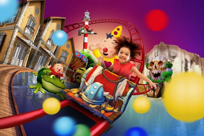 Dagaanbieding Tickets voor Plopsa Indoor in Coevorden (2 p.)