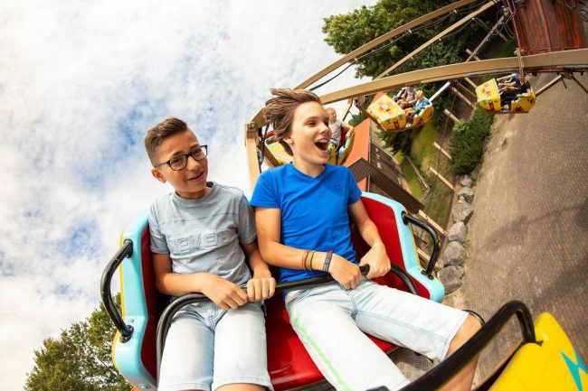 Dagaanbieding Scoor alvast 2 tickets voor Attractiepark Slagharen Dagaanbieding Scoor alvast 2 tickets voor Attractiepark Slagharen
