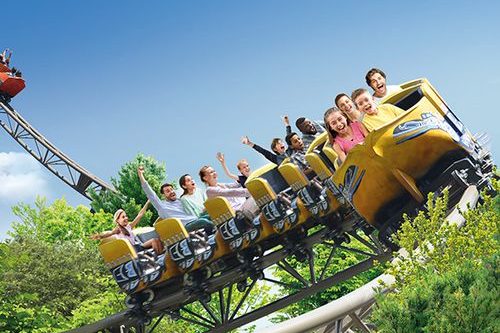 Dagaanbieding Bellewaerde Park