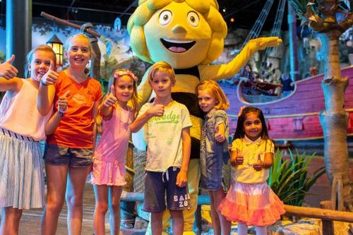 Dagaanbieding Plopsa Indoor Hasselt