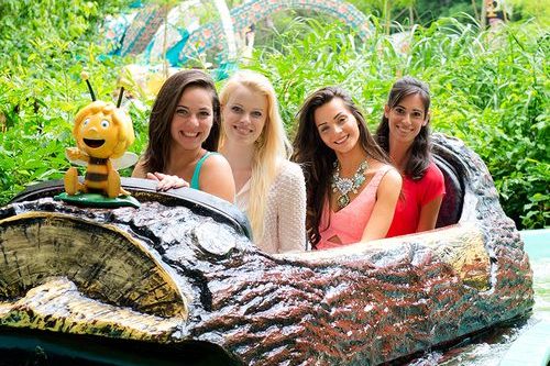 Dagaanbieding Tickets Plopsa Coo Stavelot