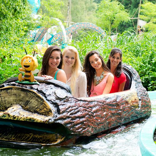 Dagaanbieding Tickets Plopsa Coo Stavelot