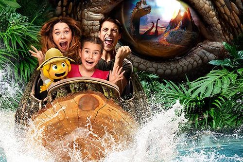 Dagaanbieding Tickets Plopsaland De Panne