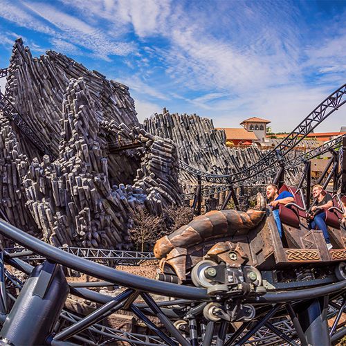 Dagaanbieding Tickets voor Phantasialand Dagaanbieding Tickets voor Phantasialand