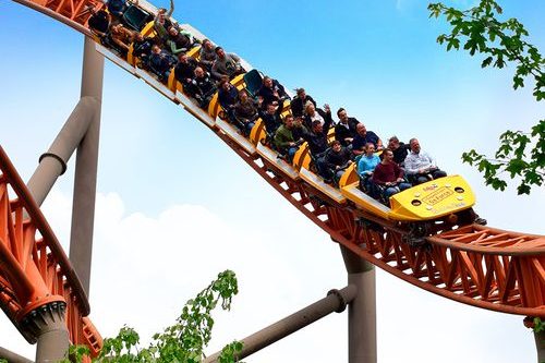 Dagaanbieding Plopsa&apos;s Holiday Park in Duitsland