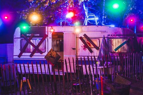 Dagaanbieding Halloween Scare Nights