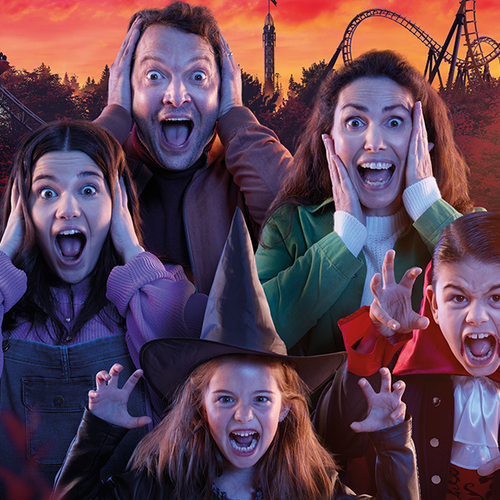 Dagaanbieding Halloween in Bellewaerde Park Dagaanbieding Halloween in Bellewaerde Park