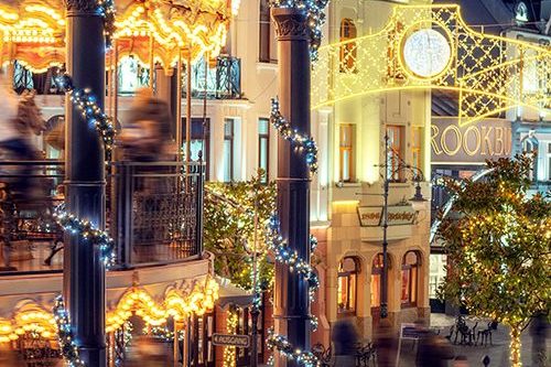 Dagaanbieding Phantasialan Wintertraum