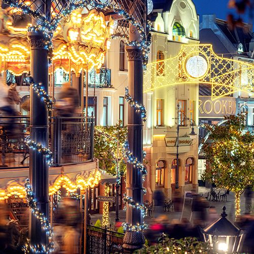 Dagaanbieding Phantasialan Wintertraum Dagaanbieding Phantasialan Wintertraum