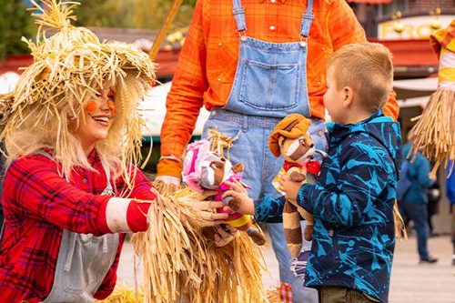 Dagaanbieding Tickets voor Attractiepark Slagharen