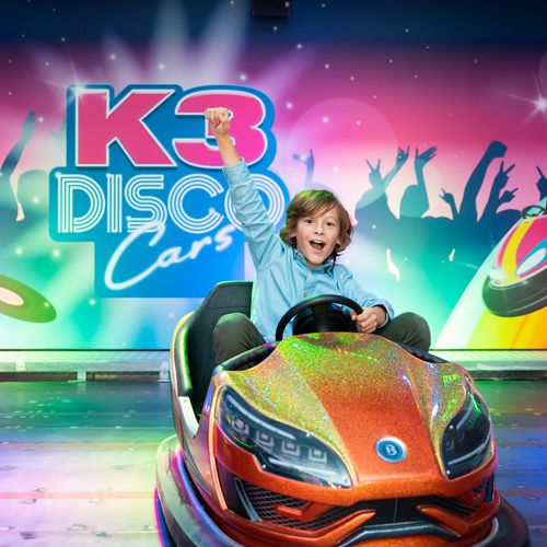 Dagaanbieding Plopsa Station Antwerp Dagaanbieding Plopsa Station Antwerp