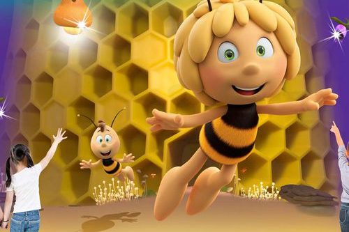 Dagaanbieding Tickets Maya de Bij in Antwerpen (2 p.)