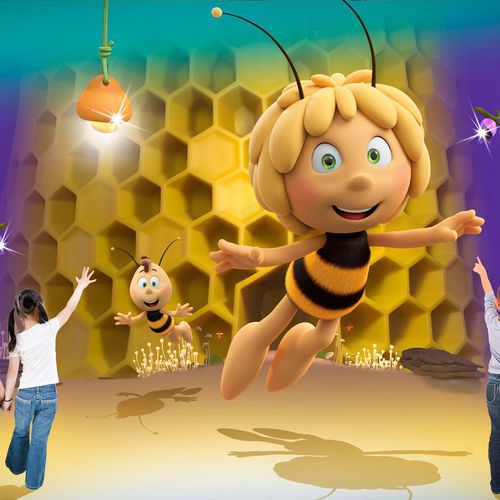 Dagaanbieding Tickets Maya de Bij in Antwerpen (2 p.) Dagaanbieding Tickets Maya de Bij in Antwerpen (2 p.)