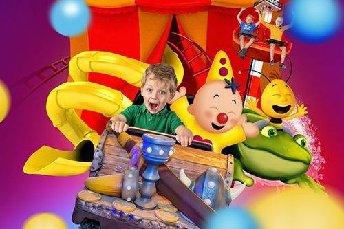 Dagaanbieding Tickets Plopsa Indoor Coevorden