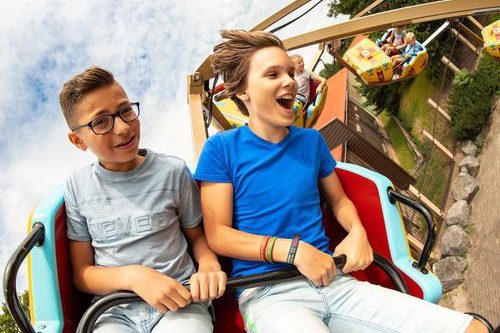 Dagaanbieding Attractiepark Slagharen