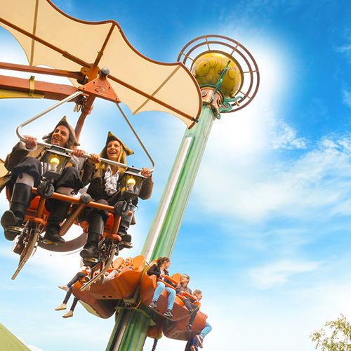 Dagaanbieding Ticket voor Drievliet (1 p.) Dagaanbieding Ticket voor Drievliet (1 p.)