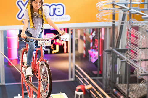 Dagaanbieding 2 tickets voor Technopolis