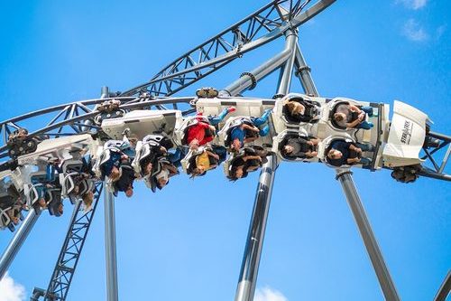 Dagaanbieding Movie Park Germany tickets