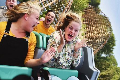 Dagaanbieding Walibi Holland tickets