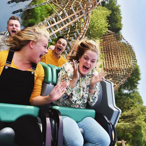 Dagaanbieding Walibi Holland tickets Dagaanbieding Walibi Holland tickets
