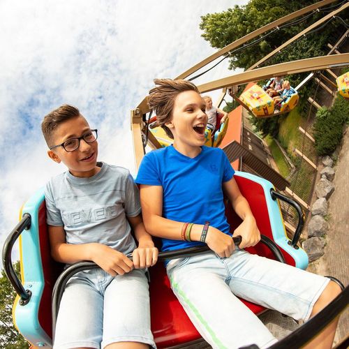 Dagaanbieding Attractiepark Slagharen tickets Dagaanbieding Attractiepark Slagharen tickets